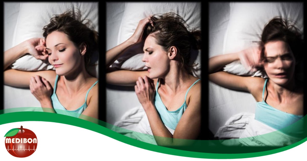 A rémálmok hatásai az egészségre
