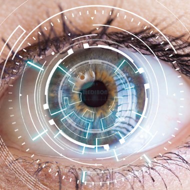 Íriszdiagnosztika tanácsadással dietetikus-fitoterapeutától állapotlappal