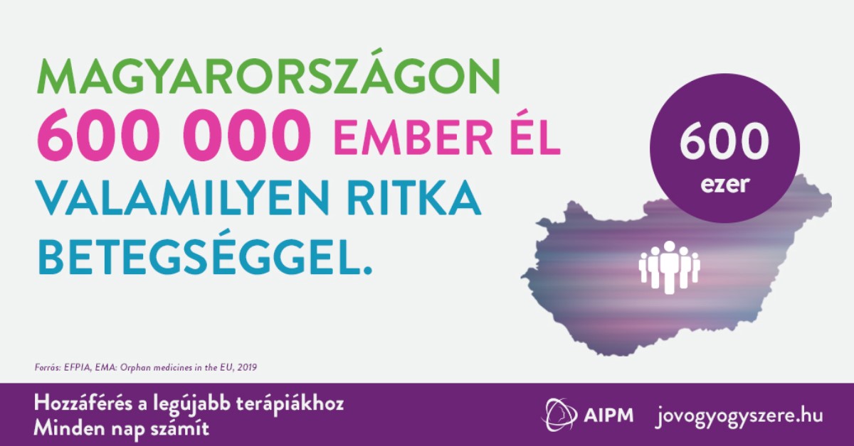 Ritka Betegségek Világnapja: egyre jobb eséllyel indulnak a magyar betegek, de még van mit tenni