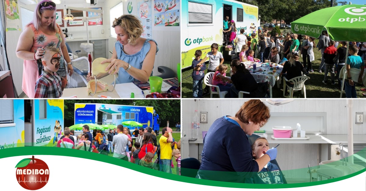 Segítségnyújtás az ép fogakért -&nbsp;a Nemzetközi Gyermekmentő Szolgálat ingyenes fogorvosi szűréseiről