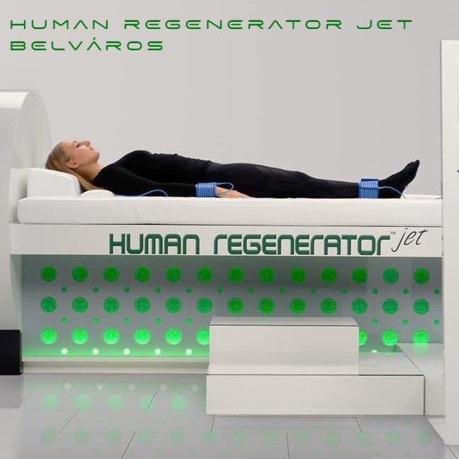 Sejtmegújító Human Regenerator JET kezelés előleg