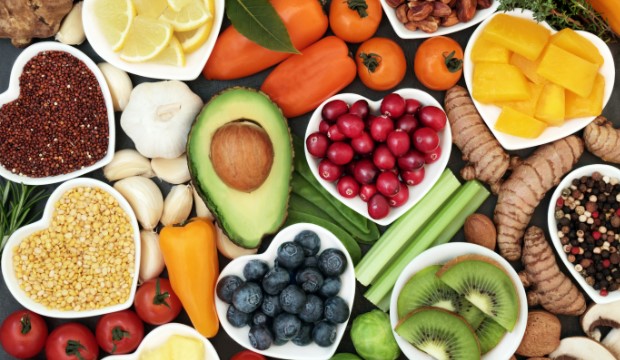 Ételek szívbajok ellen