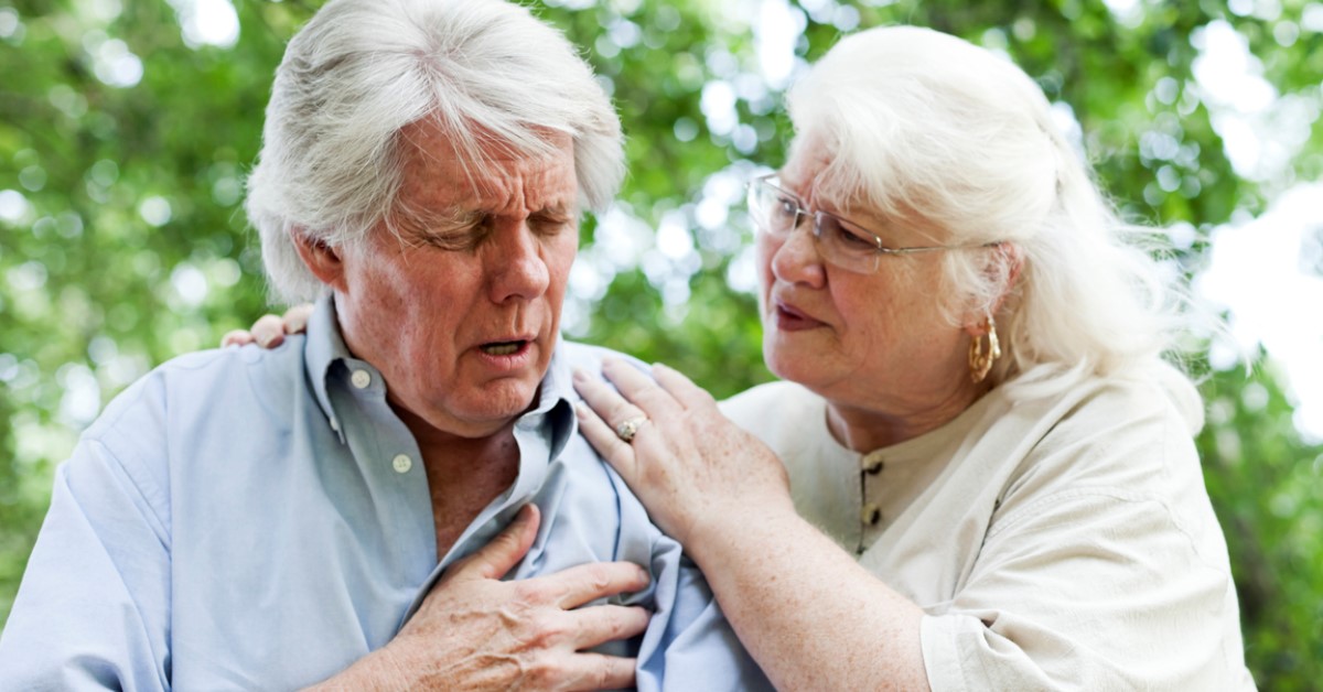 Mellkasi fájdalom: szívinfarktus, vagy angina pectoris?
