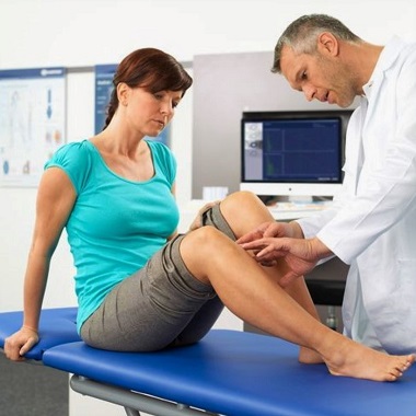 Térdízületi ultrahang vizsgálat lelettel, konzultációval az Ultrahang Magyarországnál