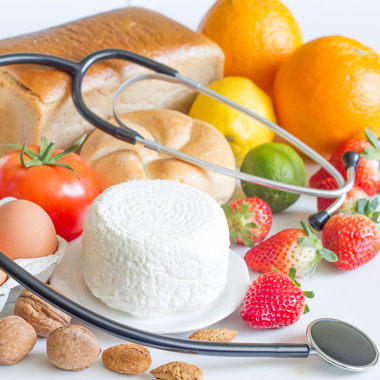 Főorvosi laboratóriumi ételintolerancia vizsgálat a 30 leggyakoribb ételmintával, tanácsadással