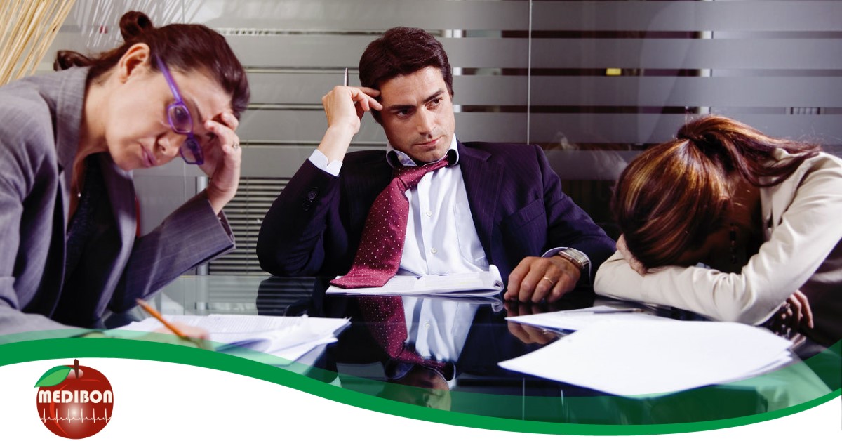 Túlhajszoltság, avagy a túlóra egészségügyi kockázatai