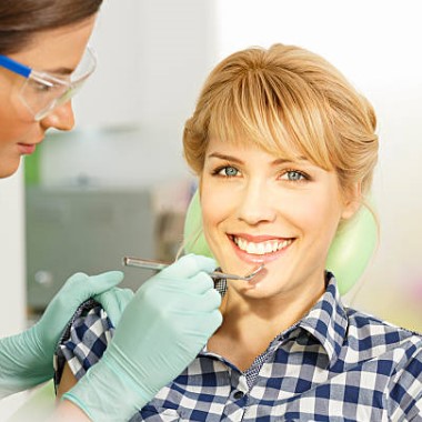 Ultrahangos fogkőeltávolítás polírozással, állapotfelméréssel