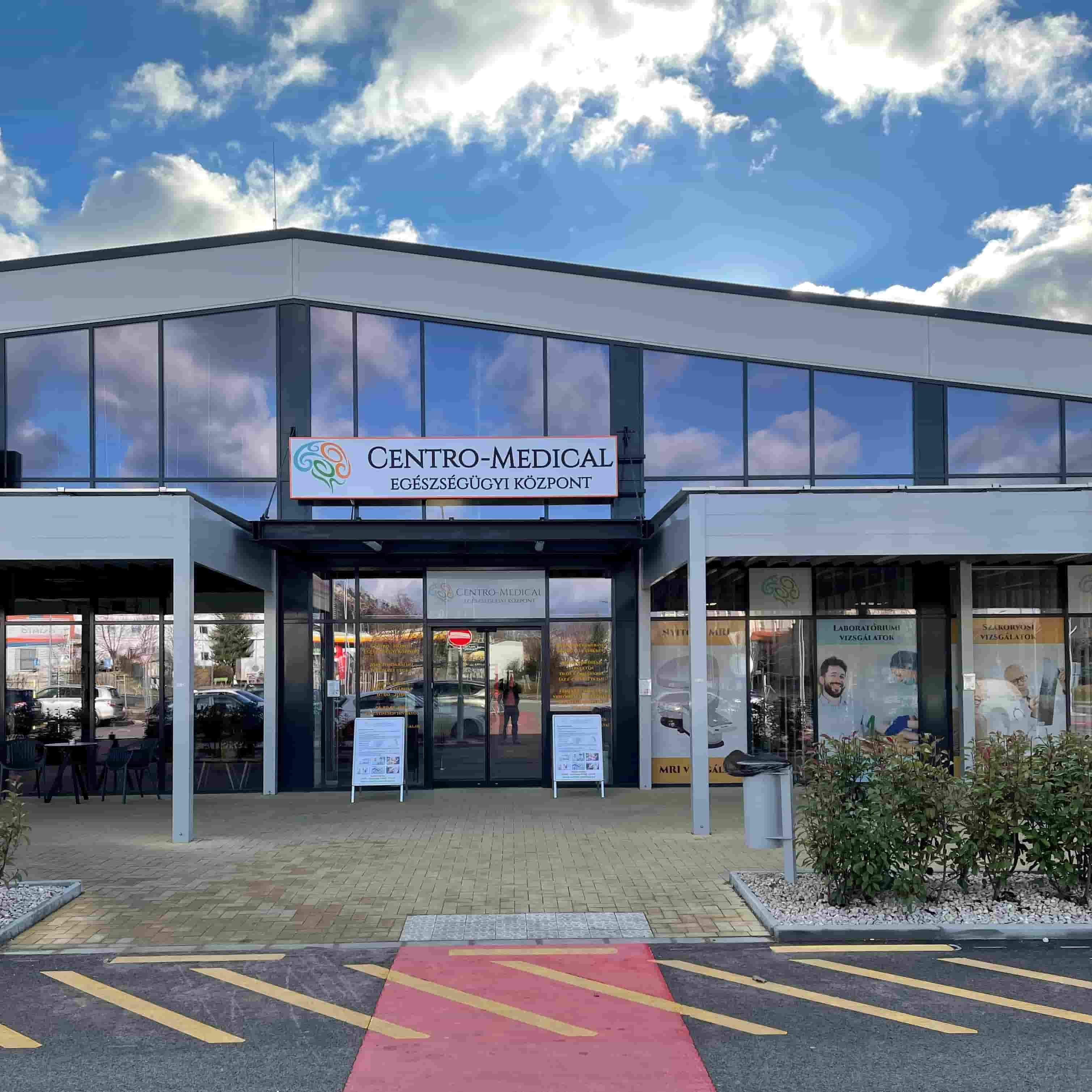 Nyitott készülékkel történő natív MRI vizsgálat választható régióra, hazavihető lelettel, radiológus szakorvosi kiértékeléssel, a Centro-Medical Egészségügyi Központban