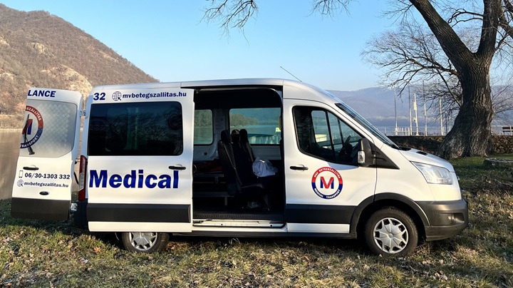 (x) Magán mentő választása egyszerűen – a legfontosabb szempontok