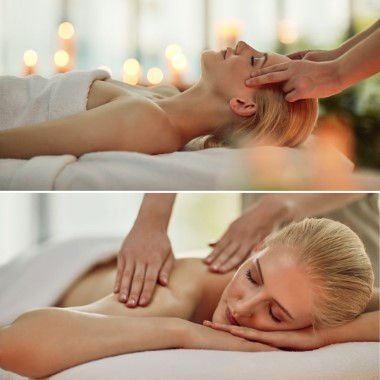45 perc stresszoldó- vagy 45 perc svédmasszázs kupon