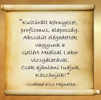 Végre elfelejtheted a kínos pillanatokat. Emésztési zavarok kimutatása laborvizsgálattal: Gasztroenterális panel + Helicobacter Pylori vizsgálat + … 