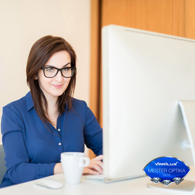 Látástól-vakulásig ülsz a monitor előtt? Óvd meg a szemeidet monitor szemüveggel és...