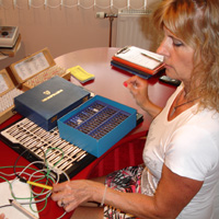 1143 Budapest Stefánia út 81.  Macher Irén diplomás fizioterapeuta, addiktológus