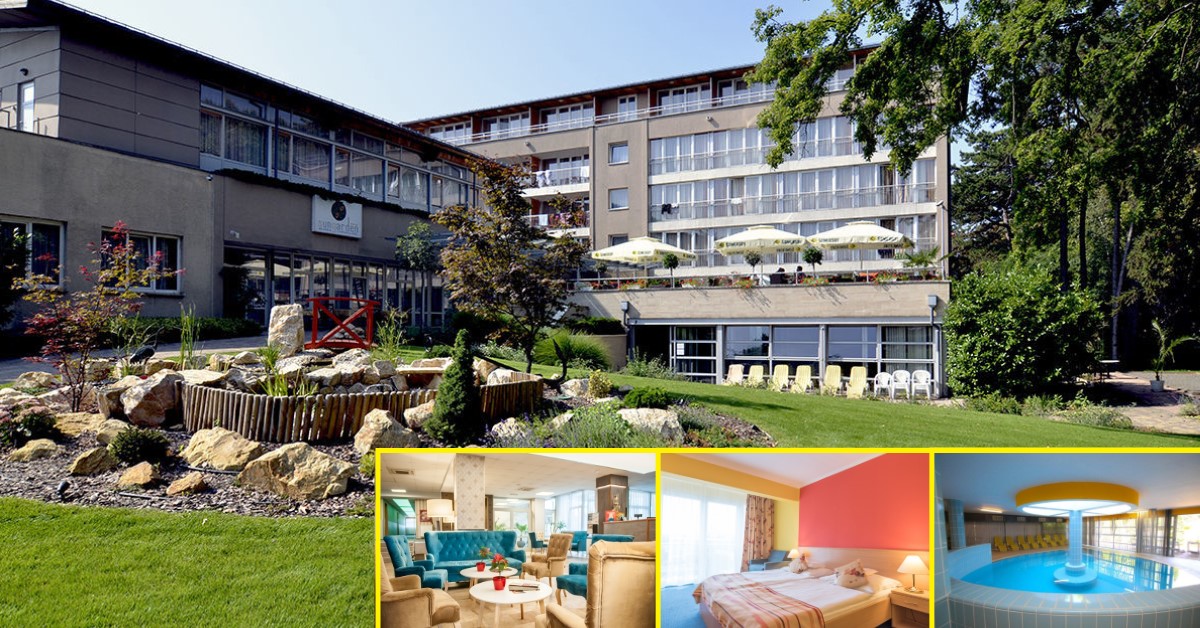 Wellness napok ​Siófokon, 5̶9̶ ̶9̶0̶0̶ ̶F̶t̶ helyett most 33 900 Ft (-43%)&nbsp;