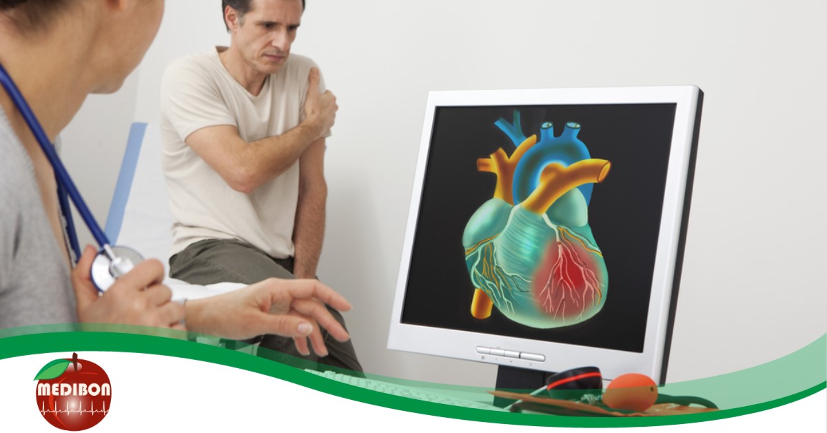 Zsibbadó kar - szívprobléma okozza?